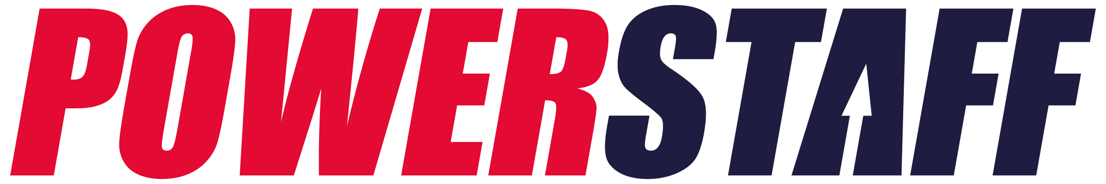 Powerstaff logo
